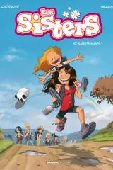 Les Sisters Tome 10 — Survitaminées !