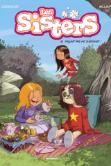Les Sisters Tome 15 — Fallait pas me chercher !