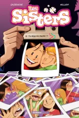 Les Sisters Tome 18 — Tu veux ma photo ?