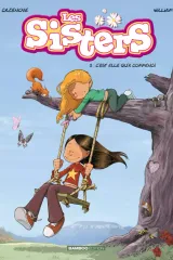 Les Sisters Tome 3 — C'est elle qu'a commencé