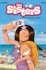 Les Sisters Tome 7 — Mon coup d'soleil, c'est toi !
