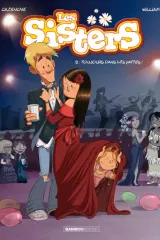 Les Sisters Tome 9 — Toujours dans les pattes !