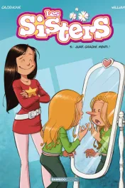 Les Sisters Tome 14 — Juré, Craché, menti !