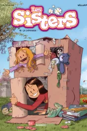 Les Sisters Tome 19 — Ça déménage !