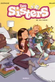 Les Sisters Tome 20 — Moi d'abord !