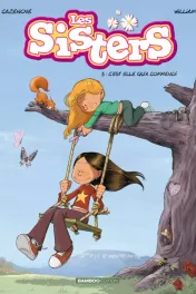 Les Sisters Tome 3 — C'est elle qu'a commencé