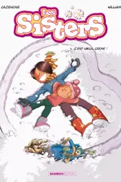 Les Sisters Tome 4 — C'est nikol crème !