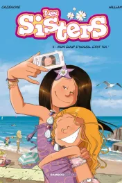 Les Sisters Tome 7 — Mon coup d'soleil, c'est toi !