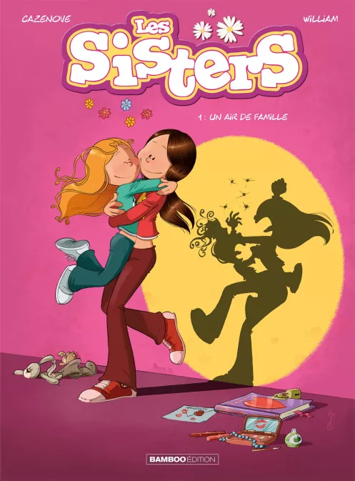 Les Sisters Tome 1 — Un air de famille