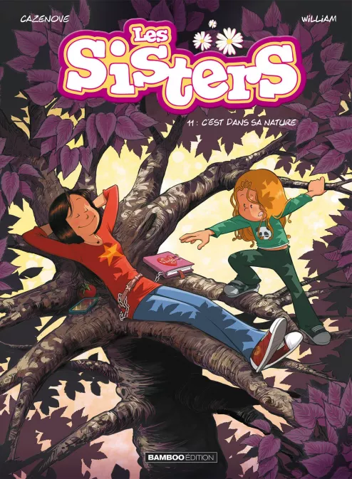 Les Sisters Tome 11 — C'est dans sa nature !