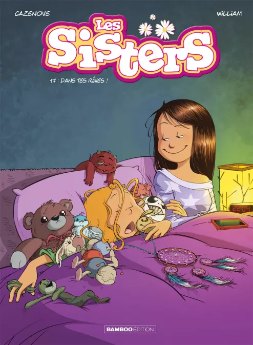 Les Sisters Tome 17 — Dans tes rêves !