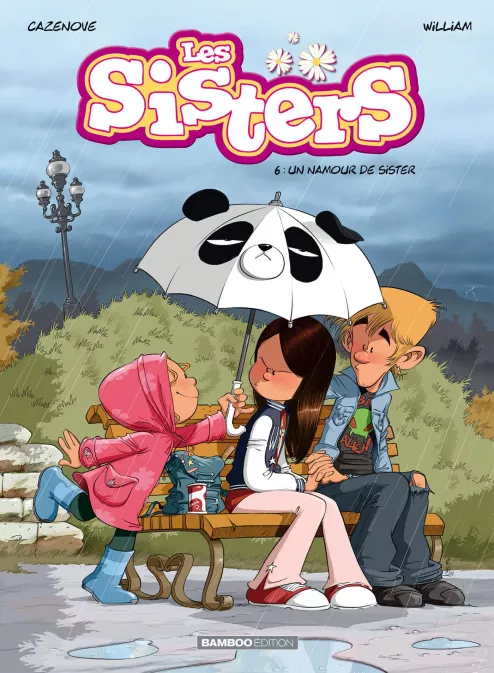 Les Sisters Tome 6 — Un namour de Sister