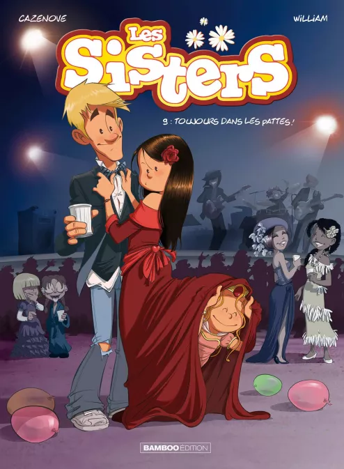 Les Sisters Tome 9 — Toujours dans les pattes !