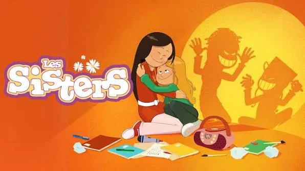 Les Sisters à la RTS : l'épisode 6 de la saison 1 diffusé avec Le sauvetage de Patapouf et Le nid