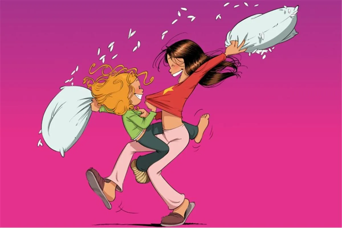 Les Sisters à Lyon : une pyjama party organisée à la Fnac Bellecour sur inscription