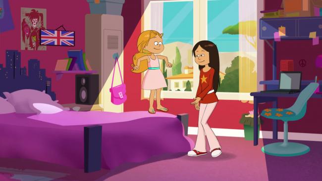 Les Sisters : des photos de l'épisode 39 « Boum de pestouilles » dévoilées par TV-Programme.com