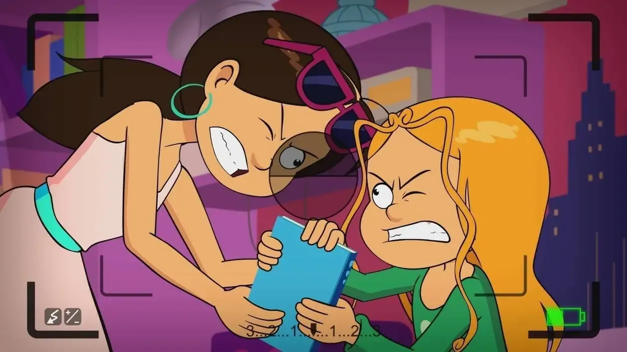 Les Sisters : l'épisode Ma trop bien nouvelle Sister diffusé le 13 août 2026 sur Télétoon+