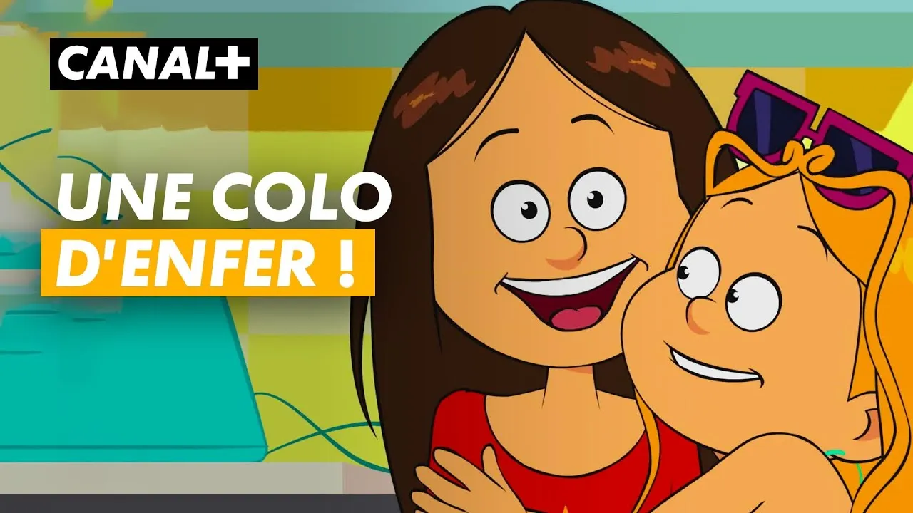 Les Sisters : les épisodes du dessin animé disponibles sur Canal+