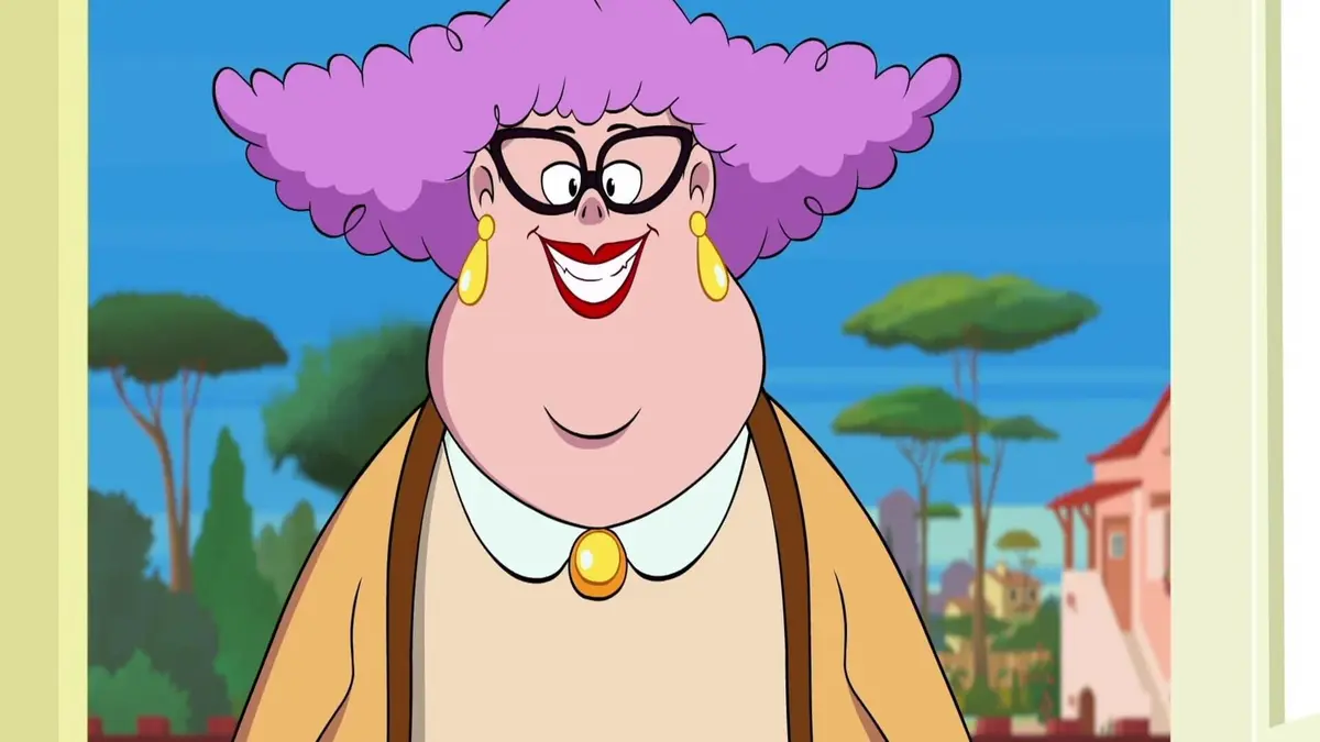 Madame Georgette