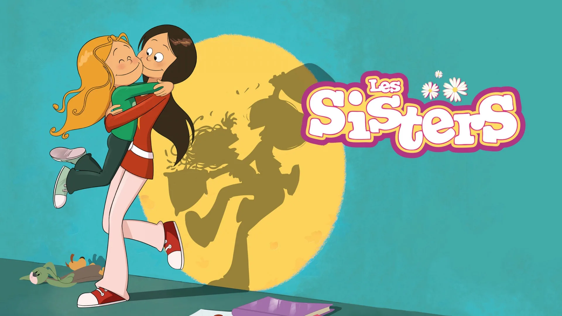 Les Sisters Officiel Les Sisters Officiel — Wallpaper Les Sisters HD