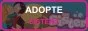 Adopte Une Sister — bouton 88x31